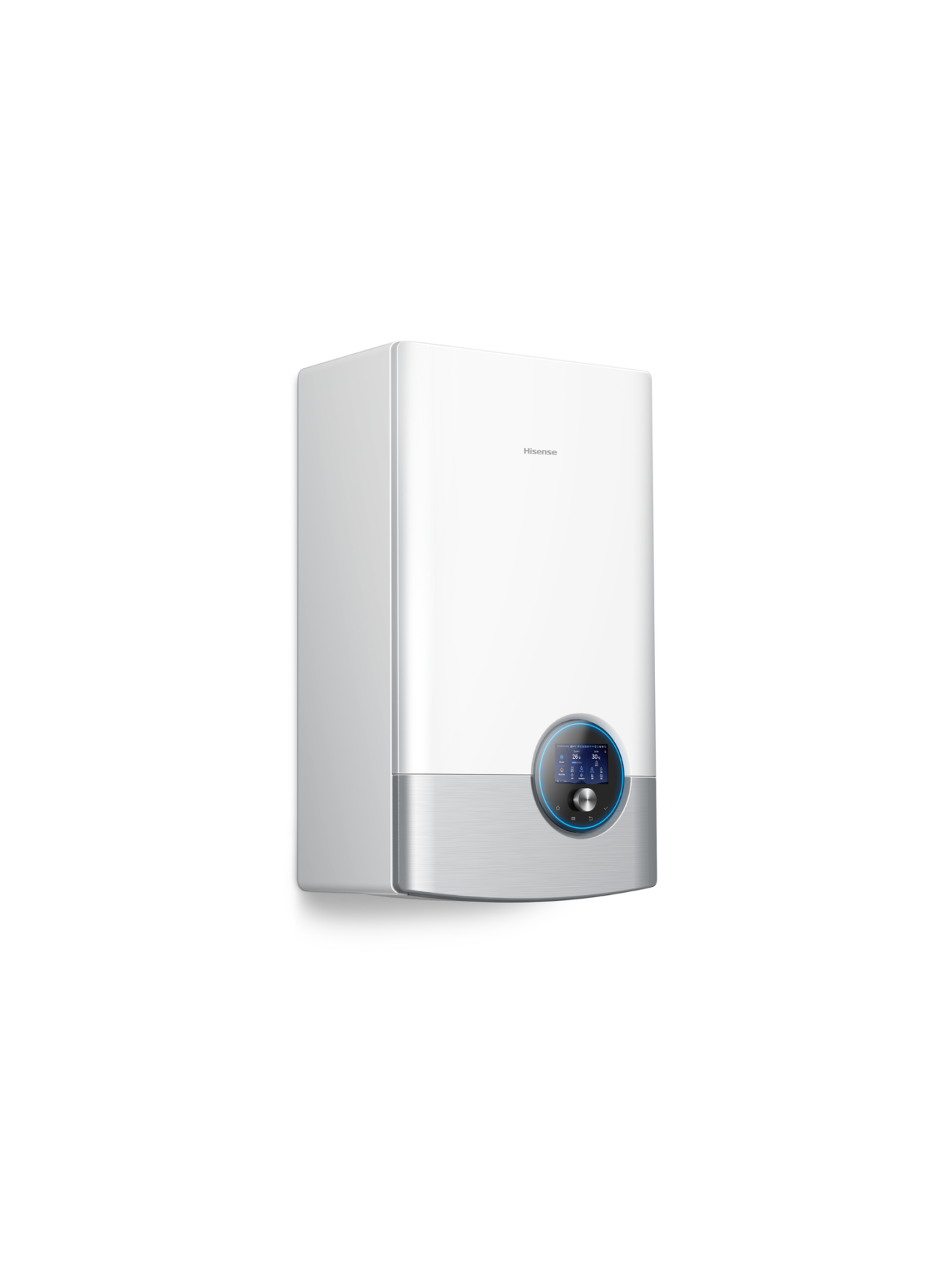 Hisense | AHM-100HCWBAA | Hi-Therma II R290 Hydro split 5-10 kw heat pump indoor unit 1 Hisense | AHM-100HCWBAA | Hi-Therma II R290 Hydro split 5-10 kw heat pump indoor unit 1