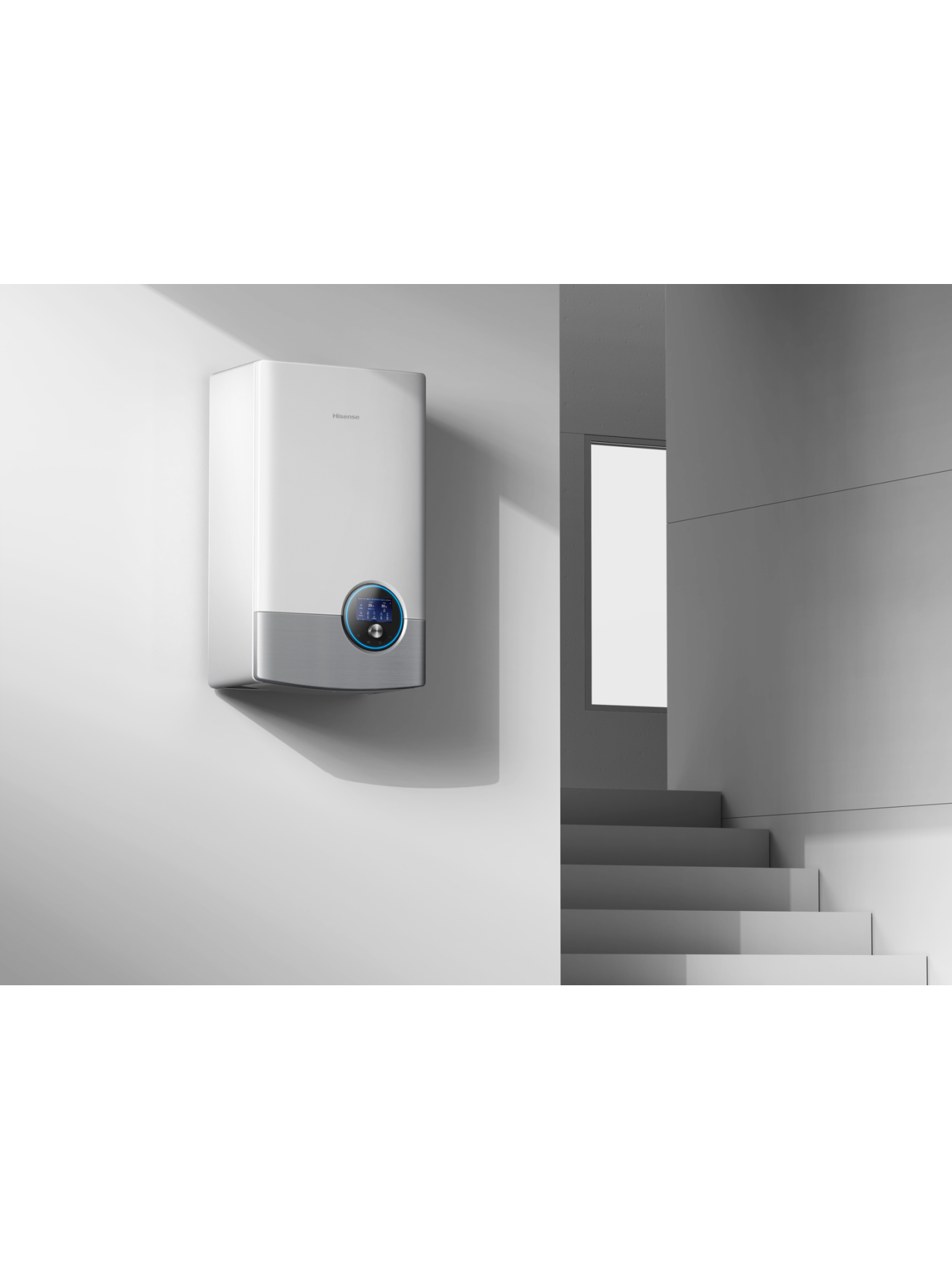 Hisense | AHM-140HEDSAA | Hi-Therma 14 kw heat pump Split type Indoor unit 2 Hisense | AHM-140HEDSAA | Hi-Therma 14 kw heat pump Split type Indoor unit 2