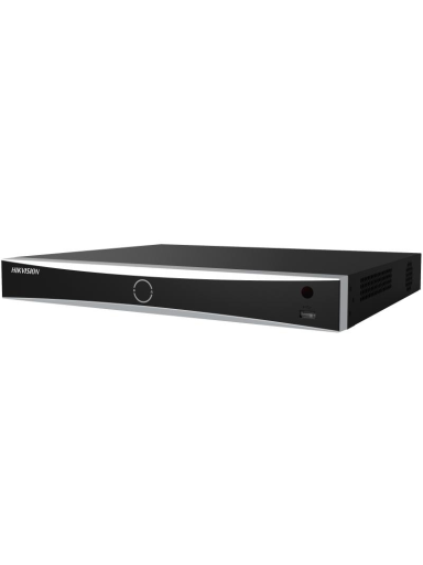 Hikvision | 1U K Series AcuSense 4K NVR | DS-7608NXI-K2(D) | 2 | 8-ch Hikvision | 1U K Series AcuSense 4K NVR | DS-7608NXI-K2(D) | 2 | 8-ch