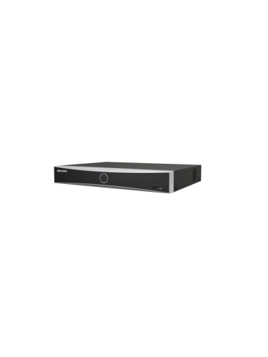 Hikvision | 4-ch 1U K Series AcuSense 4K NVR | DS-7604NXI-K1(D) | 1 Hikvision | 4-ch 1U K Series AcuSense 4K NVR | DS-7604NXI-K1(D) | 1