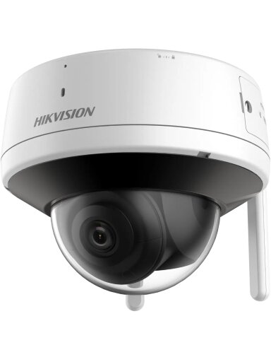 Hikvision | Camera | DS-2CV2141G2-IDW | Dome | 4 MP | 2.8mm | IP66 | H.265 | MicroSD/SDHC/SDXC card (256 GB) Hikvision | Camera | DS-2CV2141G2-IDW | Dome | 4 MP | 2.8mm | IP66 | H.265 | MicroSD/SDHC/SDXC card (256 GB)