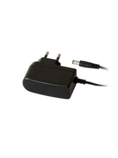 Hikvision | Switch mode power supply adapter | 24 month(s) | 12 W | 12 V Hikvision | Switch mode power supply adapter | 24 month(s) | 12 W | 12 V