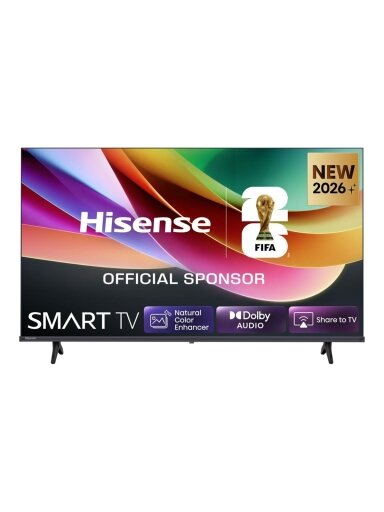 Hisense 40A4S 40" (100 cm) Full HD Smart TV | Hisense Hisense 40A4S 40" (100 cm) Full HD Smart TV | Hisense