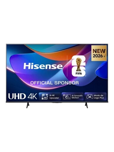 Hisense 43A6S 43" (108 cm) UHD 4K Smart TV | Hisense Hisense 43A6S 43" (108 cm) UHD 4K Smart TV | Hisense