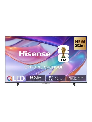 Hisense 43E7S 43" (108 cm) UHD QLED Smart TV | Hisense Hisense 43E7S 43" (108 cm) UHD QLED Smart TV | Hisense