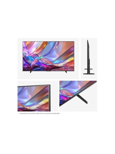 Hisense 65E7S 65" (164 cm) UHD QLED Smart TV | Hisense Hisense 65E7S 65" (164 cm) UHD QLED Smart TV | Hisense