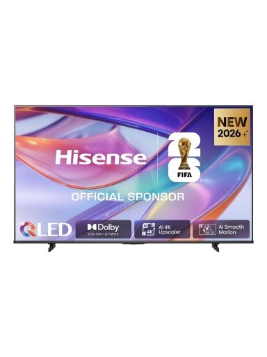 Hisense 65E7S 65" (164 cm) UHD QLED Smart TV | Hisense Hisense 65E7S 65" (164 cm) UHD QLED Smart TV | Hisense