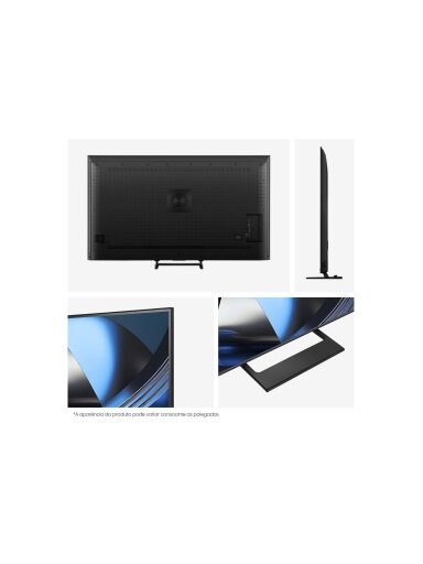 Hisense 65U7SE 65" (164 cm) UHD MiniLED Smart TV | Hisense Hisense 65U7SE 65" (164 cm) UHD MiniLED Smart TV | Hisense