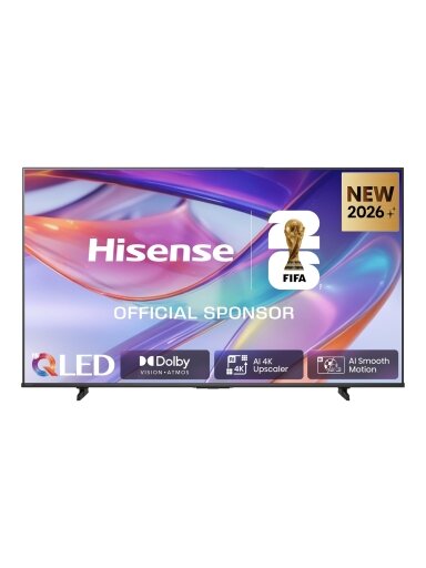 Hisense 85E7S 85" (215 cm) UHD QLED Smart TV | Hisense Hisense 85E7S 85" (215 cm) UHD QLED Smart TV | Hisense