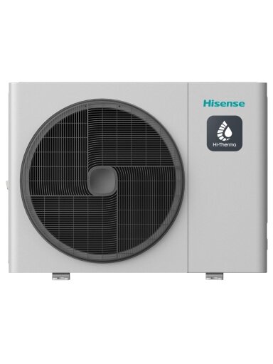 Hisense | AHW-120HEDS1 | Hi-Therma 12 kw heat pump Split type Outdoor unit Hisense | AHW-120HEDS1 | Hi-Therma 12 kw heat pump Split type Outdoor unit