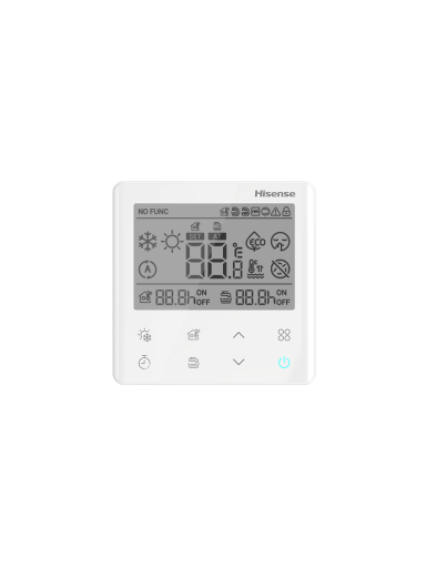 Hisense | HSXE-VC04 | Room Thermostat Hisense | HSXE-VC04 | Room Thermostat