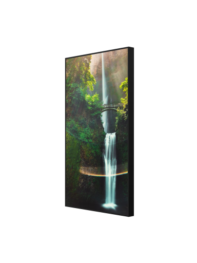 Hisense | Window Facing - High Brightness Display | 75WH80GE | 75 " | Landscape/Portrait | 24/7 | Android | Wi-Fi | 9 ms | 178 ° | 178 ° | 4000 cd/m²