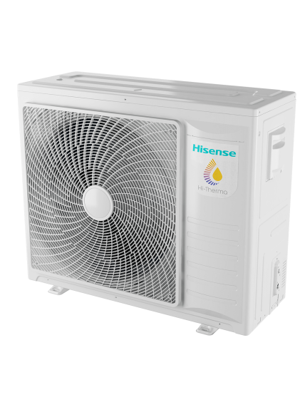 Hisense | AHW-044HCDS1 | Hi-Therma 4.4 kw heat pump Split type Outdoor unit 1 Hisense | AHW-044HCDS1 | Hi-Therma 4.4 kw heat pump Split type Outdoor unit 1