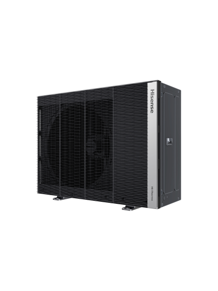 Hisense | AHW-050HCPB1 | Hi-Therma II R290 monobloc 5 kw heat pump outdoor unit 2