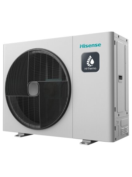Hisense | AHW-140HEDS1 | Hi-Therma 14 kw heat pump Split type Outdoor unit 1