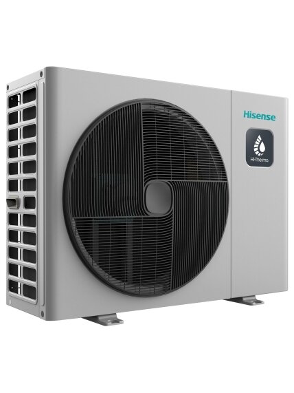 Hisense | AHW-140HEDS1 | Hi-Therma 14 kw heat pump Split type Outdoor unit 2 Hisense | AHW-140HEDS1 | Hi-Therma 14 kw heat pump Split type Outdoor unit 2