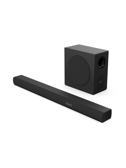 Hisense Soundbar System | HS3100 | AUX in | Bluetooth | Wireless connection 1 Hisense Soundbar System | HS3100 | AUX in | Bluetooth | Wireless connection 1