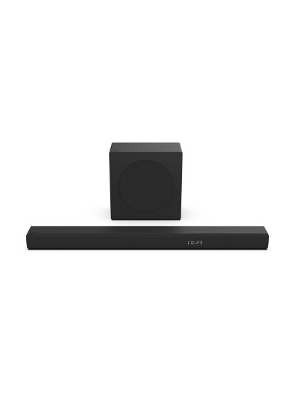 Hisense Soundbar System | HS3100 | AUX in | Bluetooth | Wireless connection 4