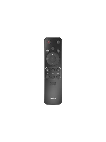 Hisense Soundbar System | HS3100 | AUX in | Bluetooth | Wireless connection 8 Hisense Soundbar System | HS3100 | AUX in | Bluetooth | Wireless connection 8
