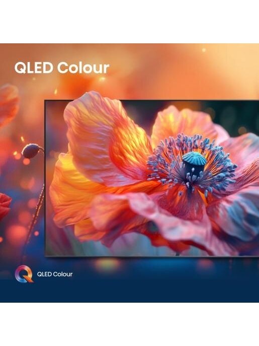Hisense UHD QLED Smart TV | 65E7Q | 65" | Smart TV | VIDAA OS | UHD | Black 2