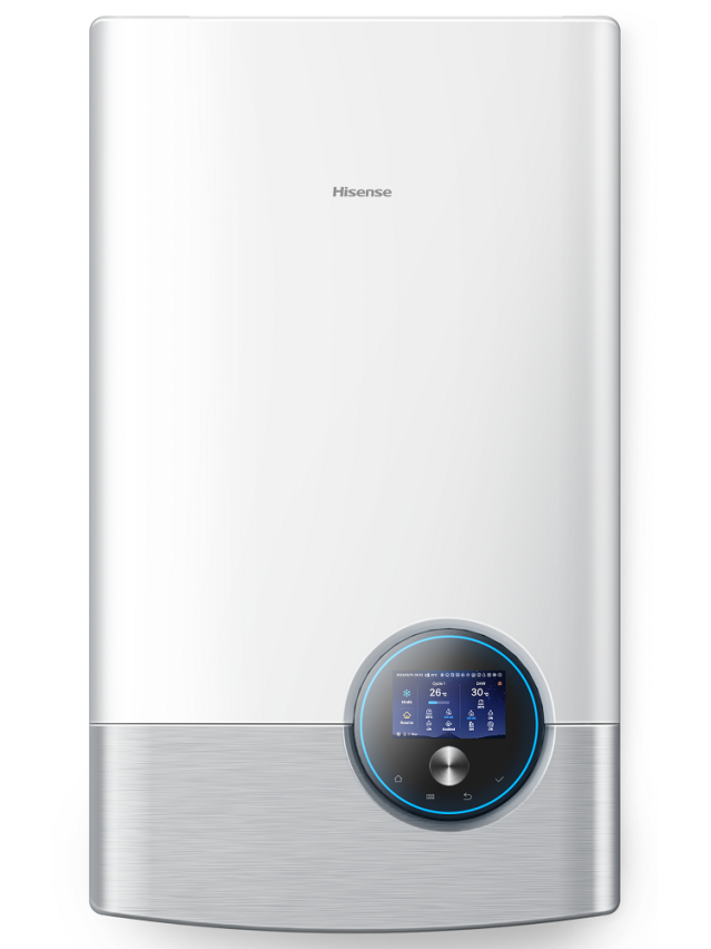 Hisense | AHM-120HEDSAA | Hi-Therma 12 kw heat pump Split type Indoor unit Hisense | AHM-120HEDSAA | Hi-Therma 12 kw heat pump Split type Indoor unit