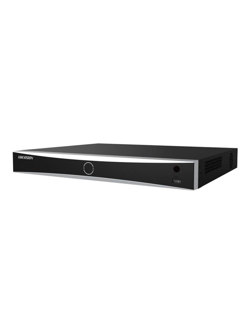 Hikvision | 8-ch PoE 1U K Series AcuSense 4K NVR | DS-7608NXI-K2/8P(D) | 2