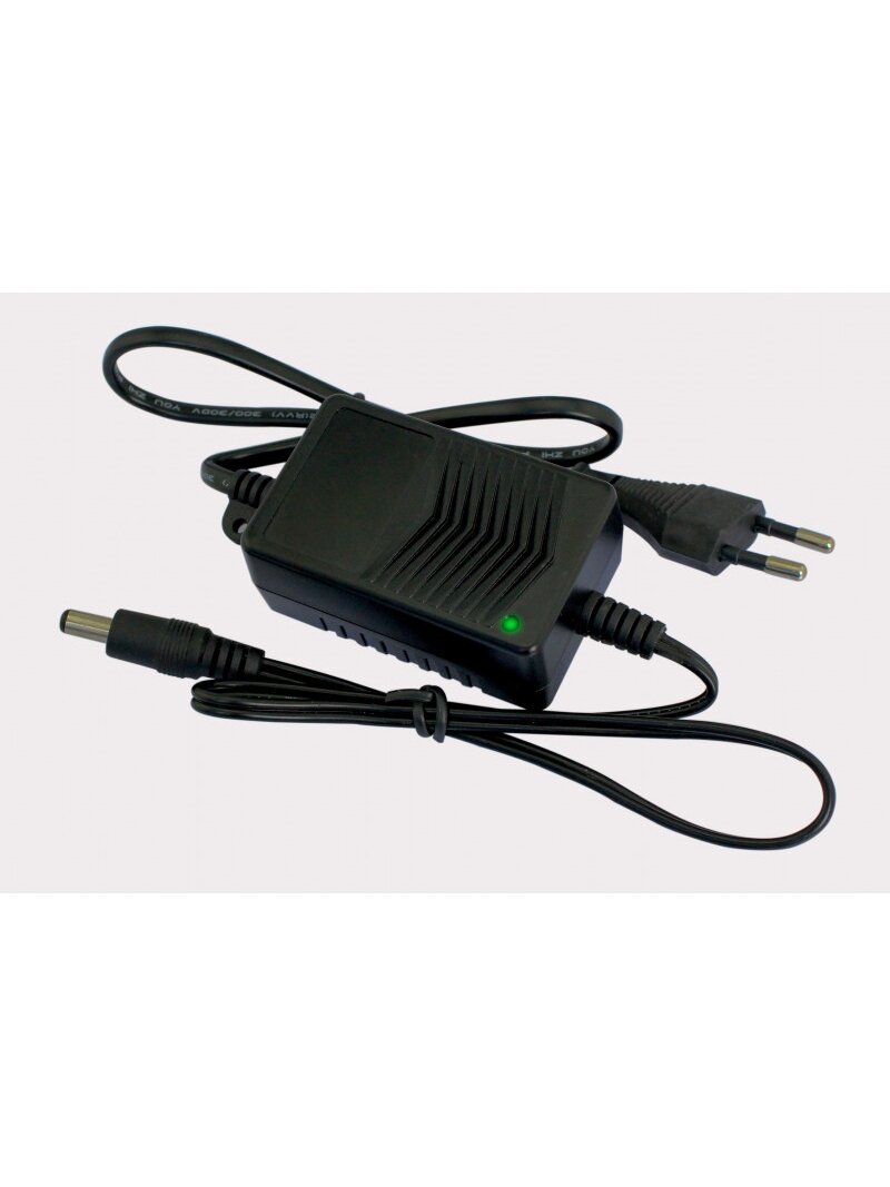 Hikvision | Power adapter | POWER BUBBLE PB-12-2TB | 12 V