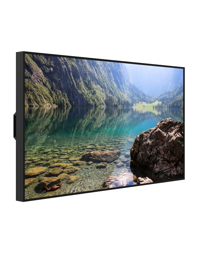 Hisense | Window Facing - High Brightness Display | 75WH80GE | 75 " | Landscape/Portrait | 24/7 | Android | Wi-Fi | 9 ms | 178 ° | 178 ° | 4000 cd/m²