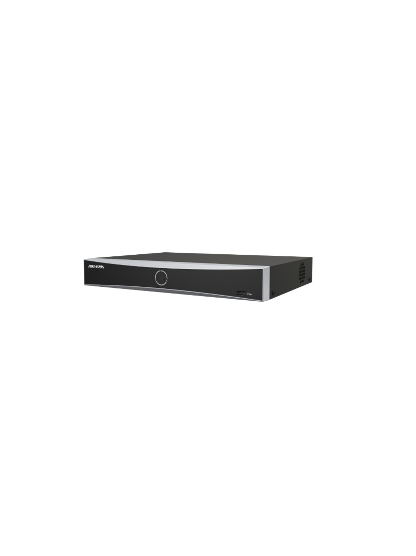 Hikvision | 4-ch 1U K Series AcuSense 4K NVR | DS-7604NXI-K1(D) | 1 Hikvision | 4-ch 1U K Series AcuSense 4K NVR | DS-7604NXI-K1(D) | 1
