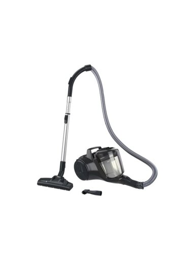 Hoover Vacuum Cleaner | HP105HM 011 | Bagless | Power 700 W | Dust capacity 2 L | Black