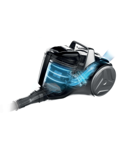 Hoover Vacuum Cleaner | HP105HM 011 | Bagless | Power 700 W | Dust capacity 2 L | Black