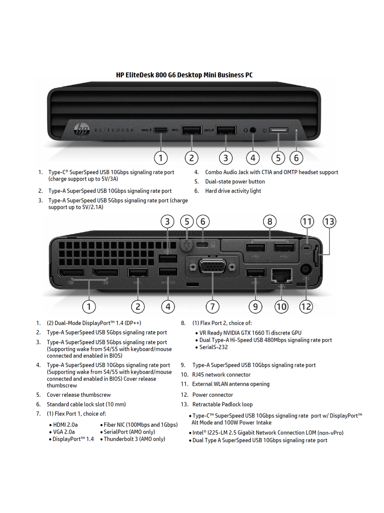 HP Renewed Grade B | ProDesk 800 G6 | Intel Core i5 | i5-10500 | 16 GB | SSD | 256 GB | Intel UHD Graphics 630 | Windows 11 Pro 1 HP Renewed Grade B | ProDesk 800 G6 | Intel Core i5 | i5-10500 | 16 GB | SSD | 256 GB | Intel UHD Graphics 630 | Windows 11 Pro 1