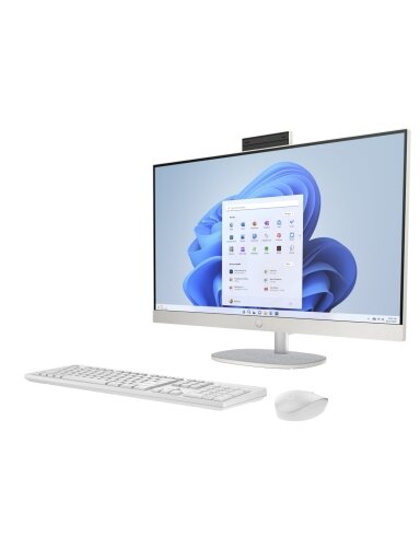 HP 27 | 27-cr0222nw | Desktop | AIO | 27 " | AMD Ryzen 7 | 7730U | Internal memory 16 GB | Solid-state drive capacity 512 GB | AMD Radeon 680M Graphics | Keyboard language US international | Windows 11 Home | Warranty 24 month(s) HP 27 | 27-cr0222nw | Desktop | AIO | 27 " | AMD Ryzen 7 | 7730U | Internal memory 16 GB | Solid-state drive capacity 512 GB | AMD Radeon 680M Graphics | Keyboard language US international | Windows 11 Home | Warranty 24 month(s)