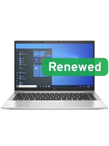 HP Renewed Grade B | Elitebook 840 G8 | 14 " | i5-1135G7 | 16 GB | SSD | 256 GB | Intel Iris Xe Graphics | Windows 11 Pro | Keyboard language Nordic HP Renewed Grade B | Elitebook 840 G8 | 14 " | i5-1135G7 | 16 GB | SSD | 256 GB | Intel Iris Xe Graphics | Windows 11 Pro | Keyboard language Nordic