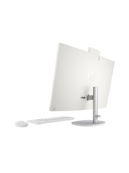 HP 27 | 27-cr0222nw | Desktop | AIO | 27 " | AMD Ryzen 7 | 7730U | Internal memory 16 GB | Solid-state drive capacity 512 GB | AMD Radeon 680M Graphics | Keyboard language US international | Windows 11 Home | Warranty 24 month(s) 3 HP 27 | 27-cr0222nw | Desktop | AIO | 27 " | AMD Ryzen 7 | 7730U | Internal memory 16 GB | Solid-state drive capacity 512 GB | AMD Radeon 680M Graphics | Keyboard language US international | Windows 11 Home | Warranty 24 month(s) 3