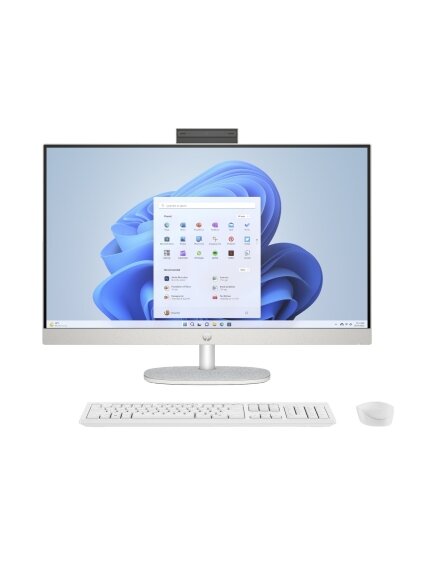 HP 27 | 27-cr0222nw | Desktop | AIO | 27 " | AMD Ryzen 7 | 7730U | Internal memory 16 GB | Solid-state drive capacity 512 GB | AMD Radeon 680M Graphics | Keyboard language US international | Windows 11 Home | Warranty 24 month(s) HP 27 | 27-cr0222nw | Desktop | AIO | 27 " | AMD Ryzen 7 | 7730U | Internal memory 16 GB | Solid-state drive capacity 512 GB | AMD Radeon 680M Graphics | Keyboard language US international | Windows 11 Home | Warranty 24 month(s)