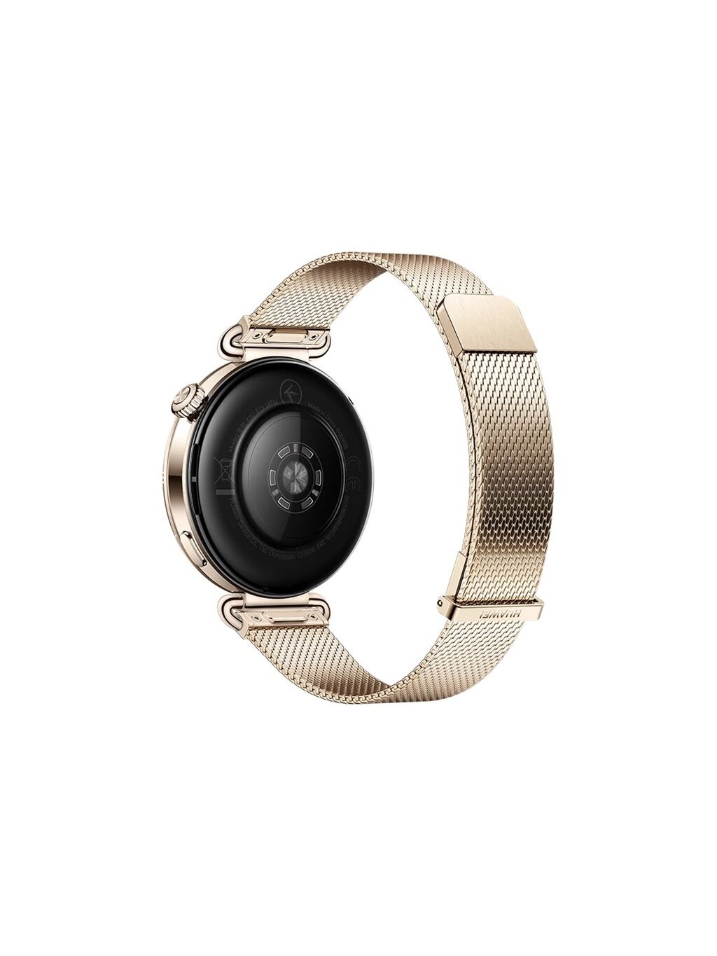 Huawei WATCH GT 6 41mm | Smart watch | GPS (satellite) | AMOLED | 1.32 inches | Waterproof | Gold 2 Huawei WATCH GT 6 41mm | Smart watch | GPS (satellite) | AMOLED | 1.32 inches | Waterproof | Gold 2