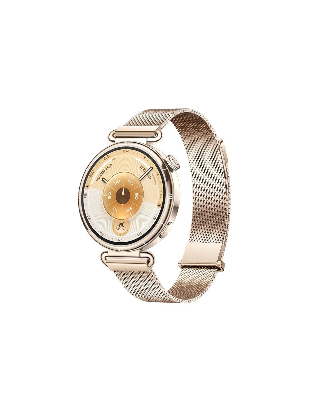 Huawei WATCH GT 6 41mm | Smart watch | GPS (satellite) | AMOLED | 1.32 inches | Waterproof | Gold