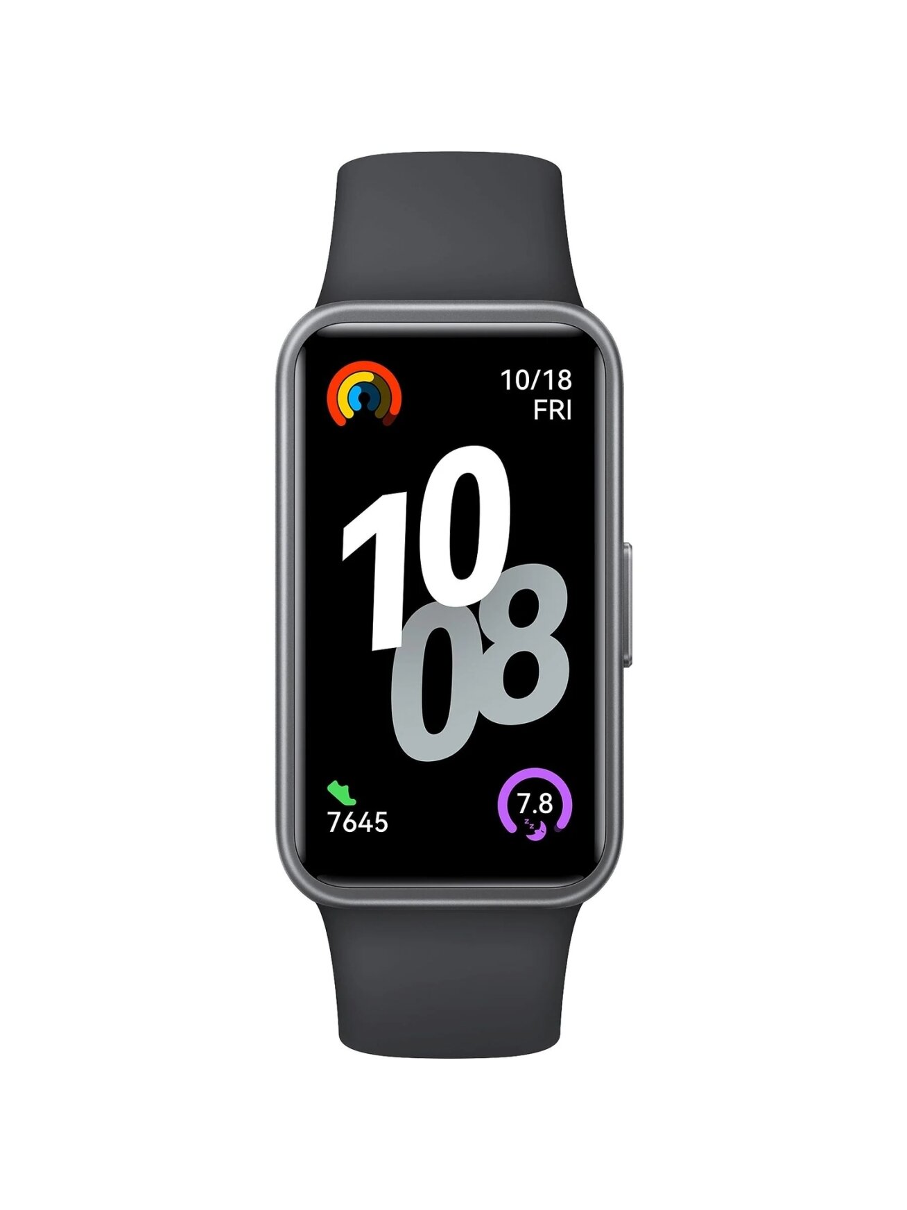 Huawei Band 10 | 1.47 inch AMOLED | Touchscreen | Heart rate monitor | Waterproof | Bluetooth | Black 2 Huawei Band 10 | 1.47 inch AMOLED | Touchscreen | Heart rate monitor | Waterproof | Bluetooth | Black 2