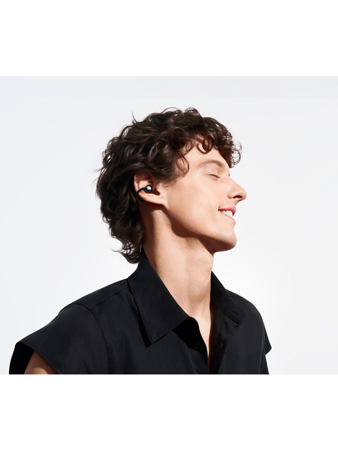 Huawei | Earbuds | FreeClip 2 | Bluetooth | Open-Ear | Black | Noise canceling | Wireless 6 Huawei | Earbuds | FreeClip 2 | Bluetooth | Open-Ear | Black | Noise canceling | Wireless 6