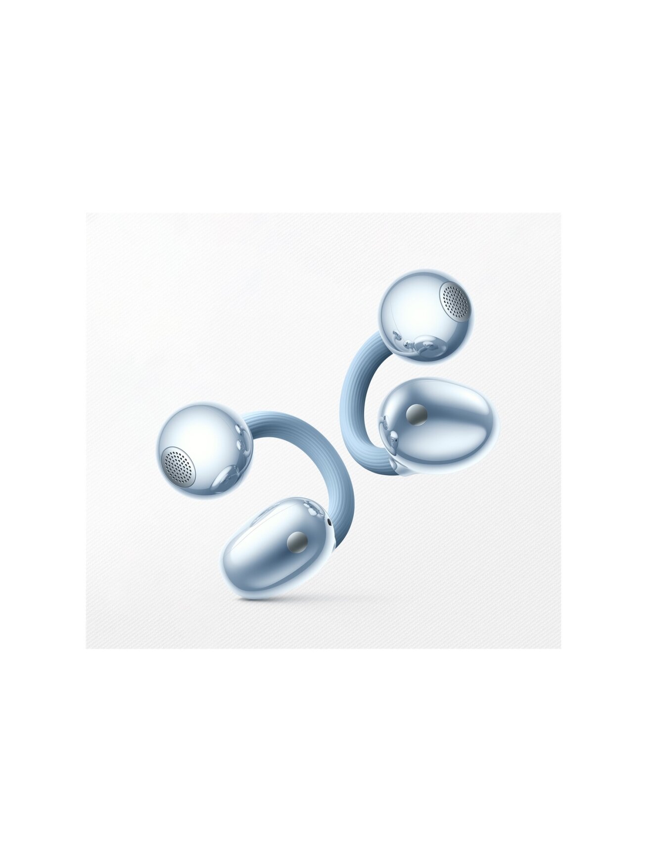 Huawei | Earbuds | FreeClip 2 | Bluetooth | Open-Ear | Blue | Noise canceling | Wireless