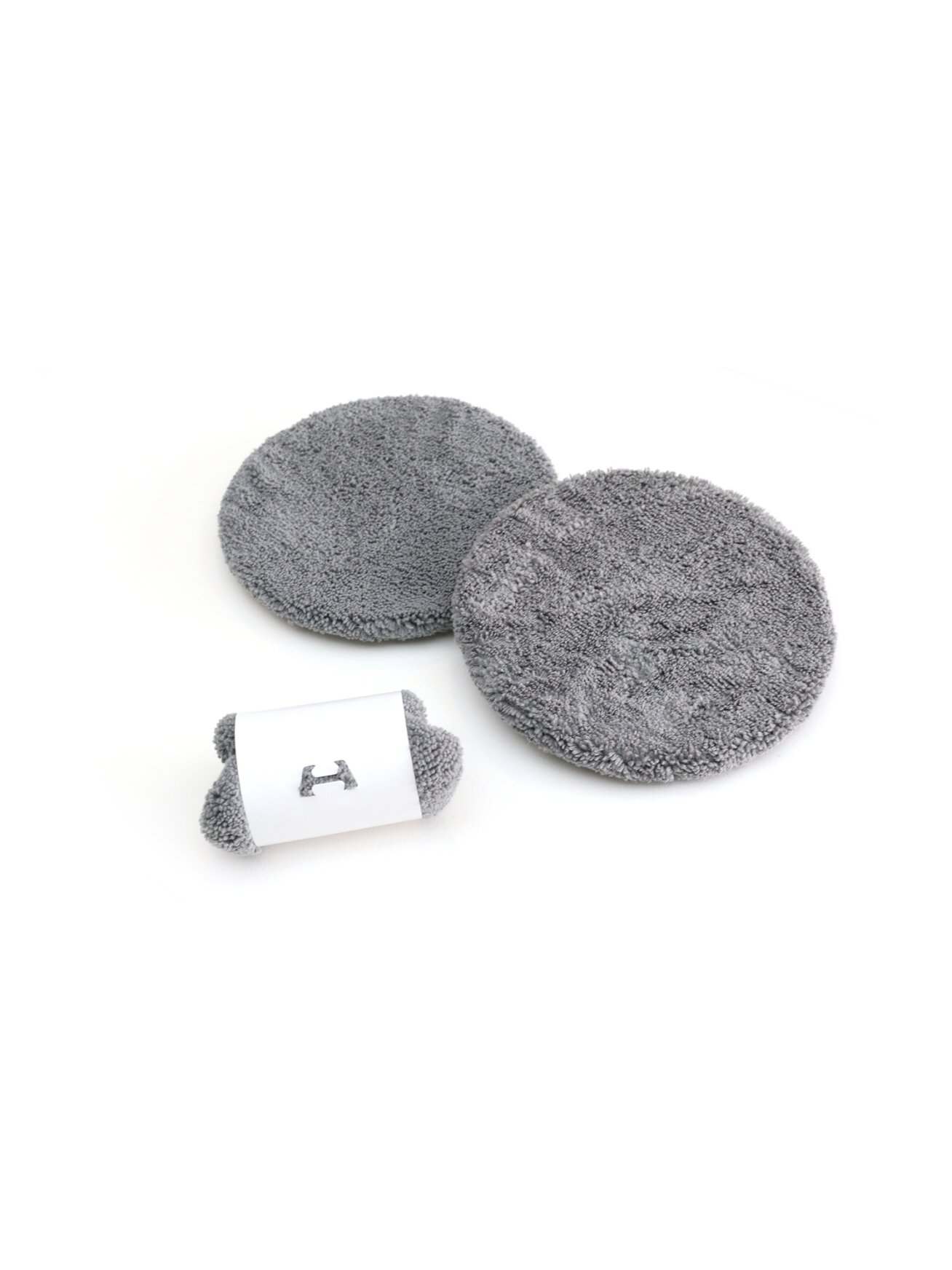 HUTT | Cleaning Cloth for models DDC/C6 | 10 pc(s) | Grey 1 HUTT | Cleaning Cloth for models DDC/C6 | 10 pc(s) | Grey 1