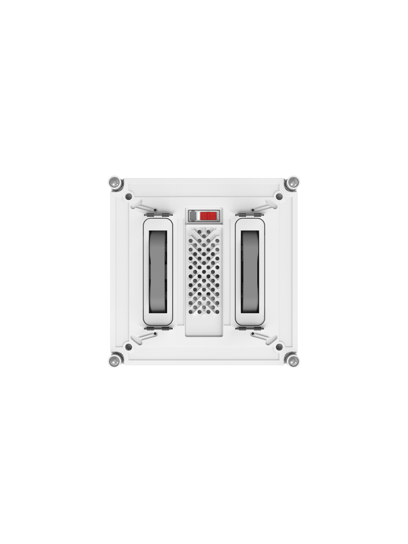 HUTT | Windows Cleaning Robot | W9 | Corded | 3800 Pa | White 4 HUTT | Windows Cleaning Robot | W9 | Corded | 3800 Pa | White 4