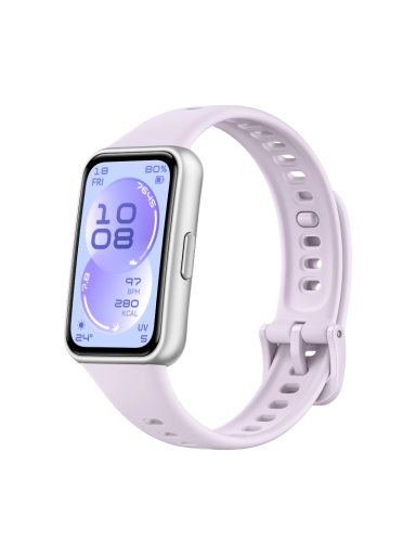 Huawei Band 11 | 1.62 inch AMOLED | Touchscreen | Heart rate monitor | Waterproof | Bluetooth | Purple Huawei Band 11 | 1.62 inch AMOLED | Touchscreen | Heart rate monitor | Waterproof | Bluetooth | Purple