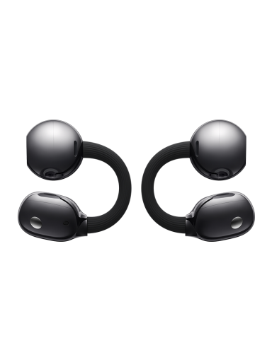 Huawei | Earbuds | FreeClip 2 | Bluetooth | Open-Ear | Black | Noise canceling | Wireless