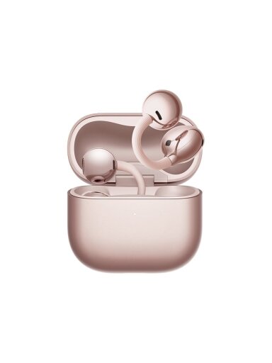 Huawei | Earbuds | FreeClip 2 | Bluetooth | Open-Ear | Rose Gold | Noise canceling | Wireless