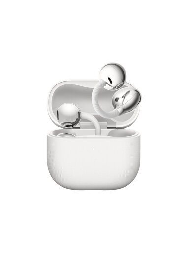 Huawei | Earbuds | FreeClip 2 | Bluetooth | Open-Ear | White | Noise canceling | Wireless