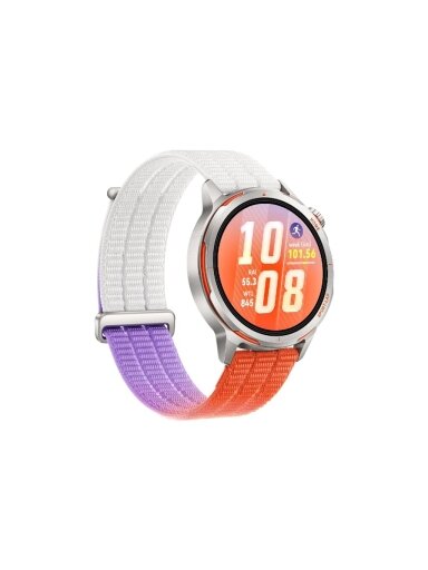 Huawei GT Runner 2 | Sport watch | AMOLED | GPS (satellite) | 1.32 inches | Waterproof | Dawn Orange