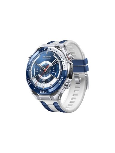 Huawei Ultimate 2 | Smart watch | GPS (satellite) | AMOLED | 1.5 inches | Waterproof | Blue Huawei Ultimate 2 | Smart watch | GPS (satellite) | AMOLED | 1.5 inches | Waterproof | Blue