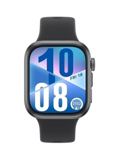 Huawei Watch FIT 4 | Smart watch | AMOLED | 1.82 inches | Waterproof | Black